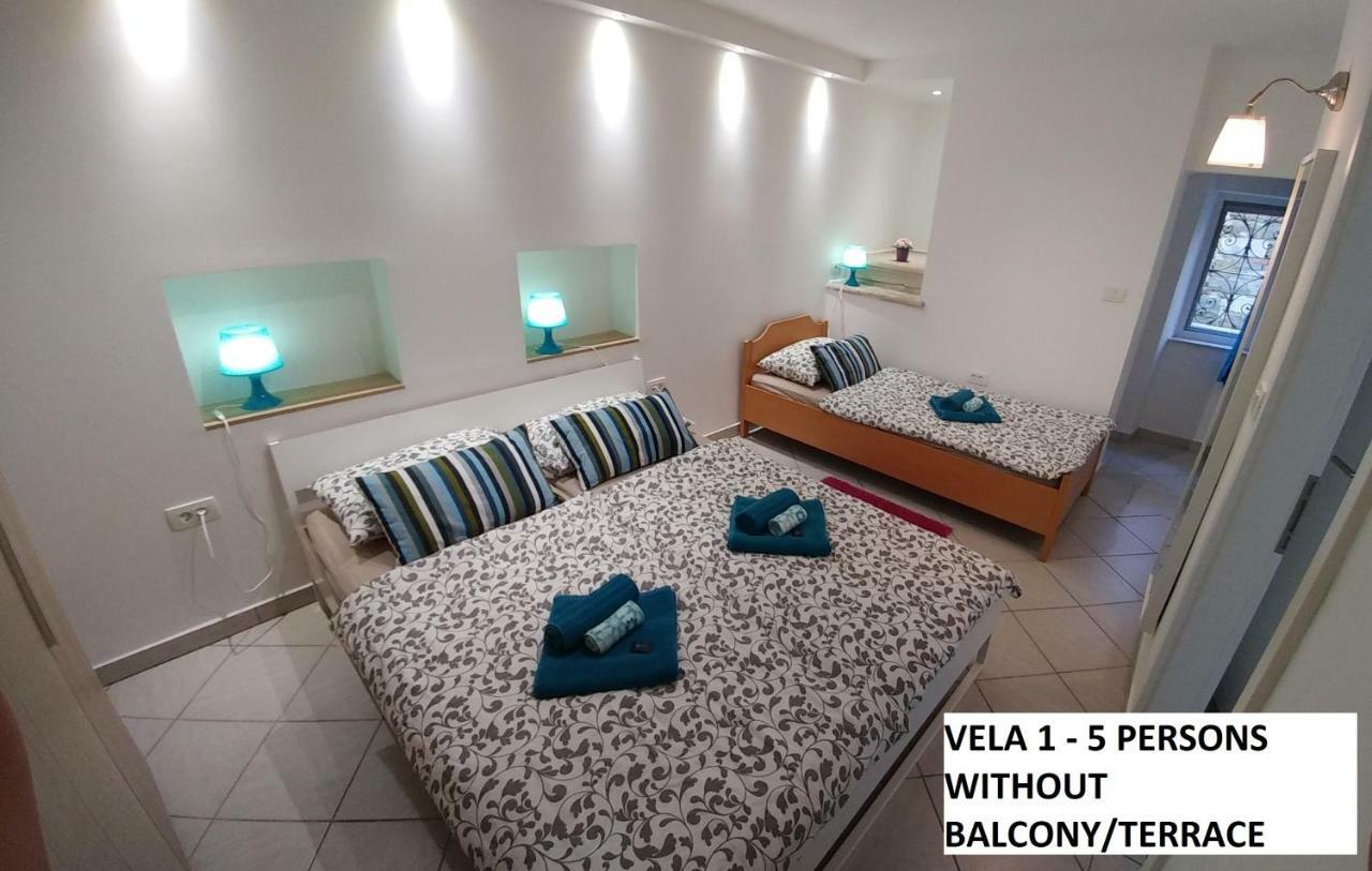 Appartement Vela