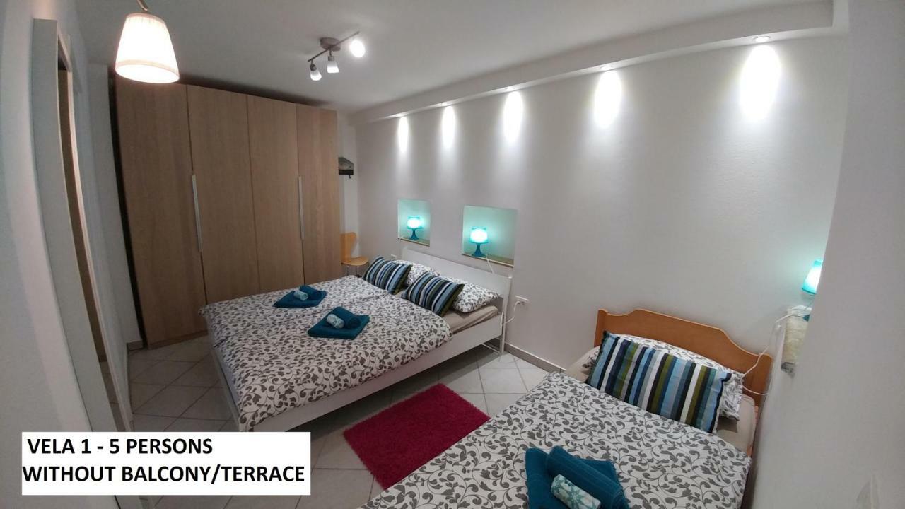 Appartement Vela *